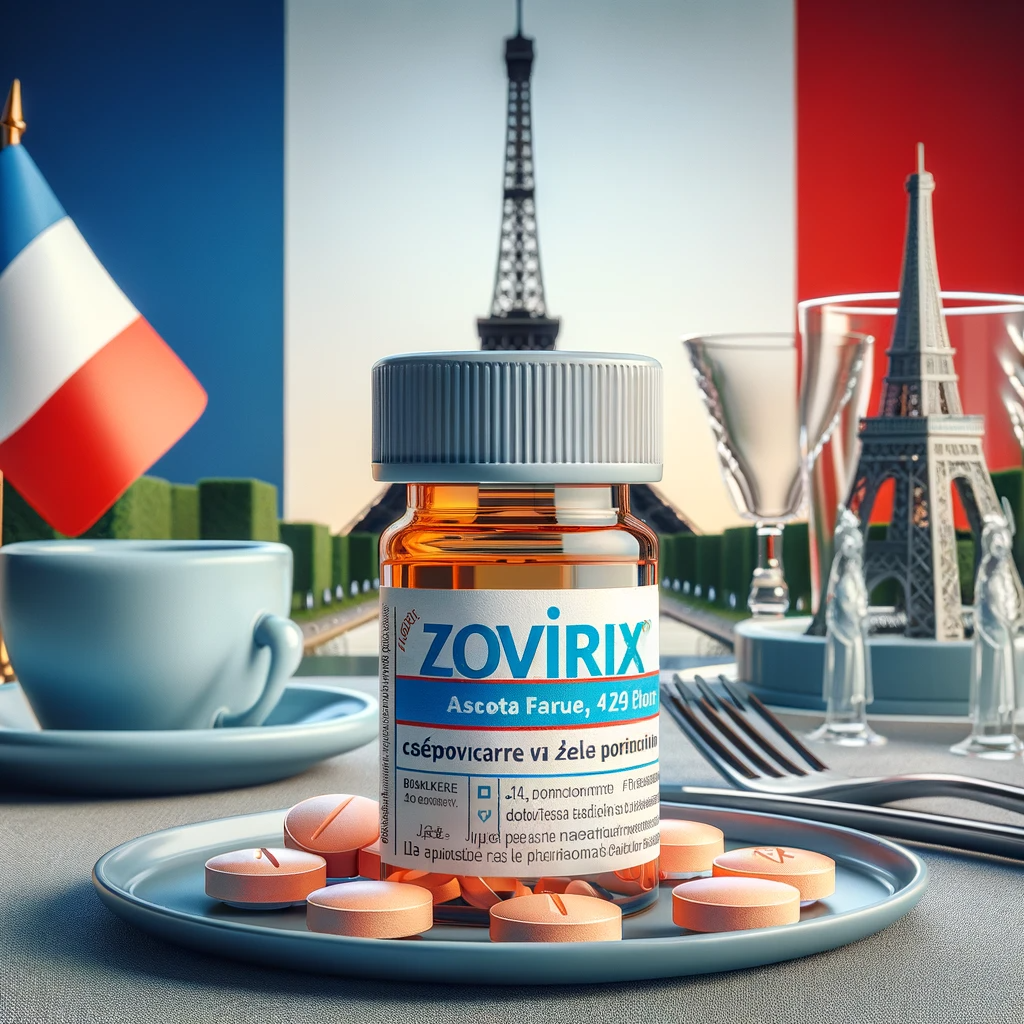 Zovirax avec ou sans ordonnance 